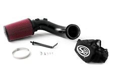 Rudys Black Cold Air Intake Oiled S&B Filter & Wrap For 07-12 Dodge 6.7 Cummins picture