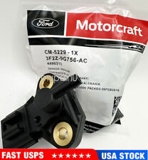 Genuine For Ford Motorcraft Fuel Injection Pressure Sensor CM-5229 3F2Z-9G756-AC picture