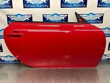 2002 Lexus SC430 Door - Passenger Right - Red - 164k - COMPLETE - NO SHIPPING picture