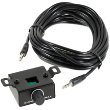 Xtenzi Amplifier Bass Volume Knob Control Remote Car Audio For KICKER CX,CXA,PXA picture