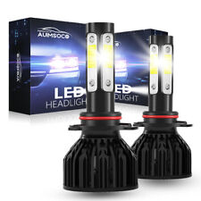 For Acura RDX 2007-2015 400W Kit 9005/HB3 LED Headlight High BEAM Bulbs 2x White picture