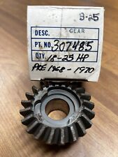 NOS OEM OMC Evinrude Johnson Reverse Gear 307485 18-25HP 1962-1970 picture