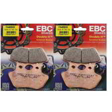 EBC Double H Sintered Harley-Davidson Works Front or Rear Brake Pads Sets FA4... picture