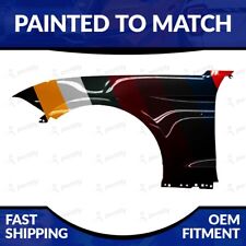 NEW Painted To Match 2018 2019 2020 Ford Mustang Driver Side Fender picture