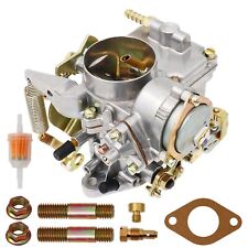 34 Pict-3 Type 1 Carb Carburetor Dual Port For Beetle Thing Bug 1600cc picture