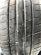Used 245/40R18 Dunlop SP Sport Maxx GT 600A 97Y - [8.5/32 2022 DOT DATE] picture