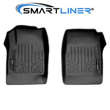 SMARTLINER Custom Fit Floor Mats 1st Row Liner 2015-21 Chevy Colorado/GMC Canyon picture