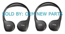 Genuine GM Audio Wireless Headphones Quantity 2 84255131 Digital Audio picture