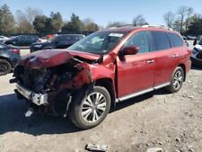 (LOCAL PICKUP ONLY) Driver Rear Side Door Electric Fits 16-20 PATHFINDER 2099916 picture
