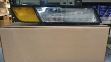 91 92 93 94 95 96 C4 CORVETTE RIGHT FRONT SIDE MARKER LAMP NEW GM picture