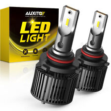 2x AUXITO 9005 HB3 CSP LED Bulbs Headlight High Beam Super Bright White 6000K US picture
