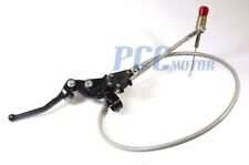 HYDRAULIC CLUTCH LEVER MASTER CYLINDER PIT BIKE MX M LV11 picture
