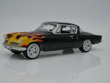 1954 Studebaker Champion 1/64 Scale DIECAST COLLECTOR   Car Whitewall Real Tires picture