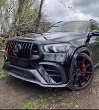 Mercedes-Benz GLE-Class Suv AMG 53 Carbon Body Kit 2020-2021-2022-2023 picture