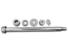 V-Twin 44-0644 Chrome Rear Axle Kit for Sportster 00-03 picture