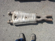 Maserati Spider / Coupe - Central Exhaust Muffler Resonator -  P/N 187826 picture