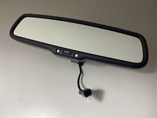Auto Dim used OEM rear view mirror interior For LEXUS IS 250 350 2006 2007 2008 picture