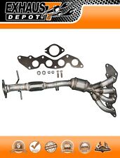 DIRECT FIT CATALYTIC CONVERTER FOR 04-09 MAZDA 3  2.0L | 2.3L FEDERAL EMISSIONS picture