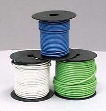 East Penn 2551 White 8 Gauge x 100' Wire picture