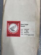 New Old Stock VINTAGE NOS HONDA Accord Door Edge Guard 1st Generation 1979 picture
