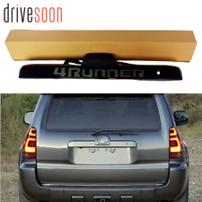 For Toyota 4Runner 2003-2009 LED Tail Light Rear Door Trim Trunk Lid Brake Lamp picture