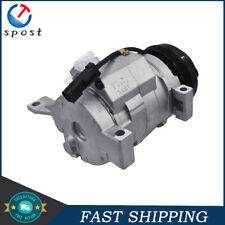 Fit For 2000-2009 Chevrolet Tahoe 5.3L V8 AC A/C Compressor and Clutch 15-21127 picture