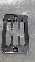 1981 FERRARI 308 GTSi  shift gate plate gear selector 148452 picture