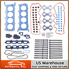 MLS Head Gasket with Bolts Set for 2004-2006 Ford Expedition F150 F250 F350 5.4L picture