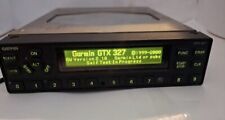 Garmin GTX-327 Transponder SW 2.08 PN 011-00490-00 - As Removed picture