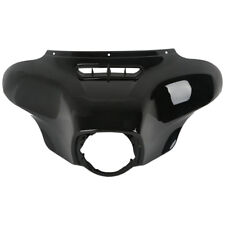 Vivid Black Front Batwing Fairing Fit For Harley Electra Street Glide 2014-2023 picture