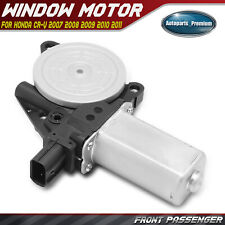 Front Right Power Window Motor w/ 2-Pins for Honda CR-V 2007 2008 2009 2010 2011 picture