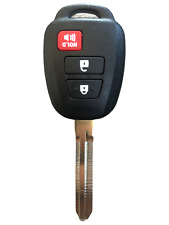 New Replacement Keyless Entry Remote Key Fob 3 Button For Toyota HYQ12BDP H picture