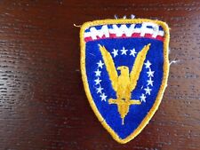 Vintage MWA Aviation Patch picture