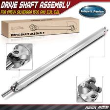 Rear Driveshaft Prop Shaft Assembly for Chevrolet Silverado 1500 GMC 5.3L 6.2L picture