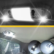 3Pcs LED White Interior Map Dome Light Bulbs for 1987-1996 Ford F150 F250 Bronco picture