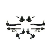 8 Pc Suspension Kit for Honda Civic 2006-2011 Tie Rod Ends Sway Bar Ball Joint picture