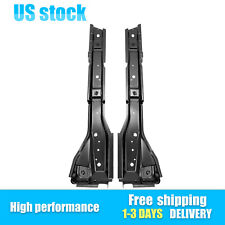 For 1997-2006 Jeep Wrangler TJ 2 x Full Body Mounts Torque Box Floor Supports picture