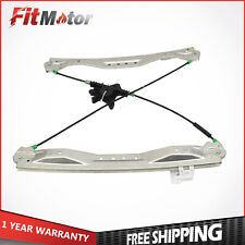 Front LH Window Regulator Assembly For Chrysler Town & Country VW Routan Bolt On picture