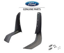 2020-2023 Shelby GT500 Ford OEM Lower Front Chin Splitter Side Wickers Pair picture
