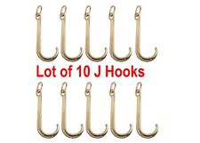10x Tow Axle J Hook 15