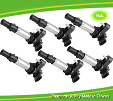 6PCS Set Ignition Coil For OPEL Vauxhall Signum Vectra C 2.8 V6 Turbo 12629037 picture