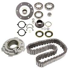 Dodge NP273D Transfer Case Rebuild Kit w/ Bearings Gaskets Seals Chain and Pump picture