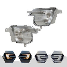 For Ford Explorer 2016-2018 Front Bumper Driving Fog Lights Lamps Pair LH RH USA picture