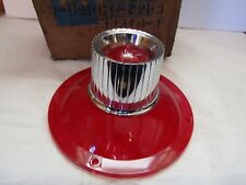 1964 FORD GALAXIE EXCEPT 500 & 500XL TAIL LAMP LENS  NOS picture