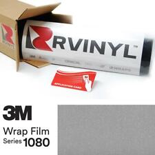 3M 1080 G120 GLOSS WHITE ALUMINUM Vinyl Vehicle Car Wrap Decal Film Sheet Roll picture