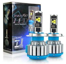 2X T1 Turbo LED 70W Canbus H4 H1 H3 Car Headlight H7 LED H11 9005 9006 Bulb Kit picture