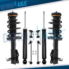 FWD Front Struts Rear Shocks Sway Bars Kit for 2011 - 2016 Buick LaCrosse 2.4L picture
