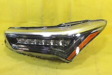 🏔️19 20 21 ACURA RDX w/out ASPEC Left LH Driver OEM HEADLIGHT ~ 1 Tab Damaged picture