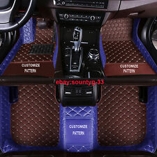 For Mercedes-Benz ML320 ML350 ML400 ML450 ML500 ML550 All-Weather Car Floor Mats picture
