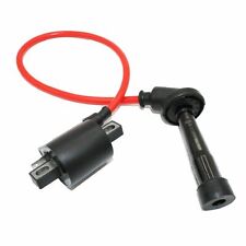 PERFORMANCE IGNITION COIL FITS YAMAHA WARRIOR 350 YFM350 1987 - 1999 2000 - 2004 picture